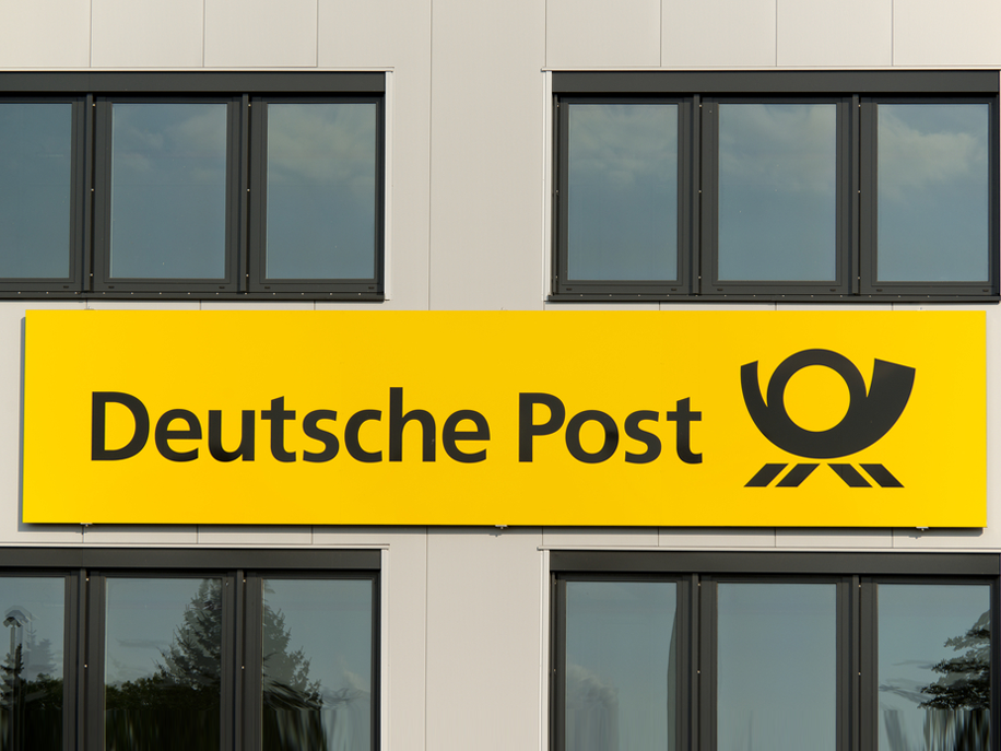 Deutsche Post: Das sind die neuesten Schätzungen