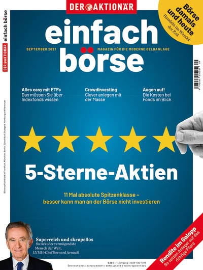 einfach börse 09/21