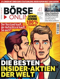 BÖRSE ONLINE 41/24