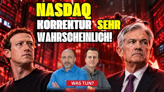 Kommt die große Rotation? Meta, Shopify, Lumentum, Gold, Bitcoin in der Analyse