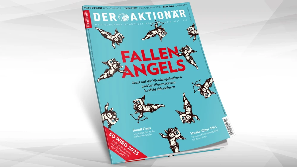 DER AKTIONÄR 02/23