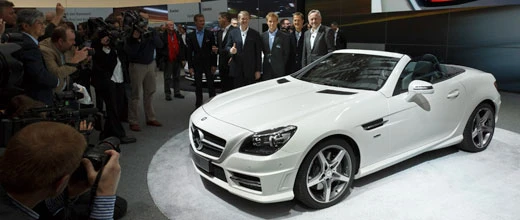 Daimler-Aktie: Charttechnisch alles im Lot