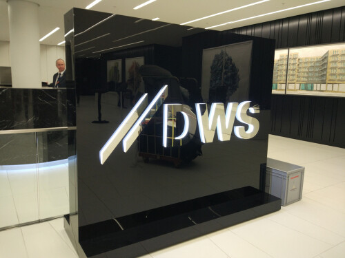 Deutsche-Bank-Tochter DWS: Die Interessenten stehen Schlange