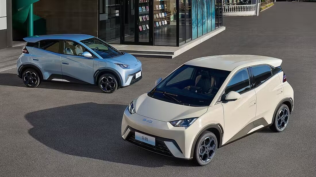 BYD: Unter 20.000 Euro – dieser Stromer bringt VW ins Schwitzen