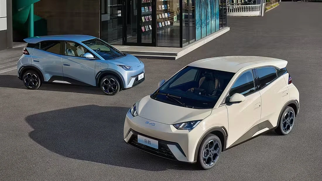 BYD: Unter 20.000 Euro – dieser Stromer bringt VW ins Schwitzen