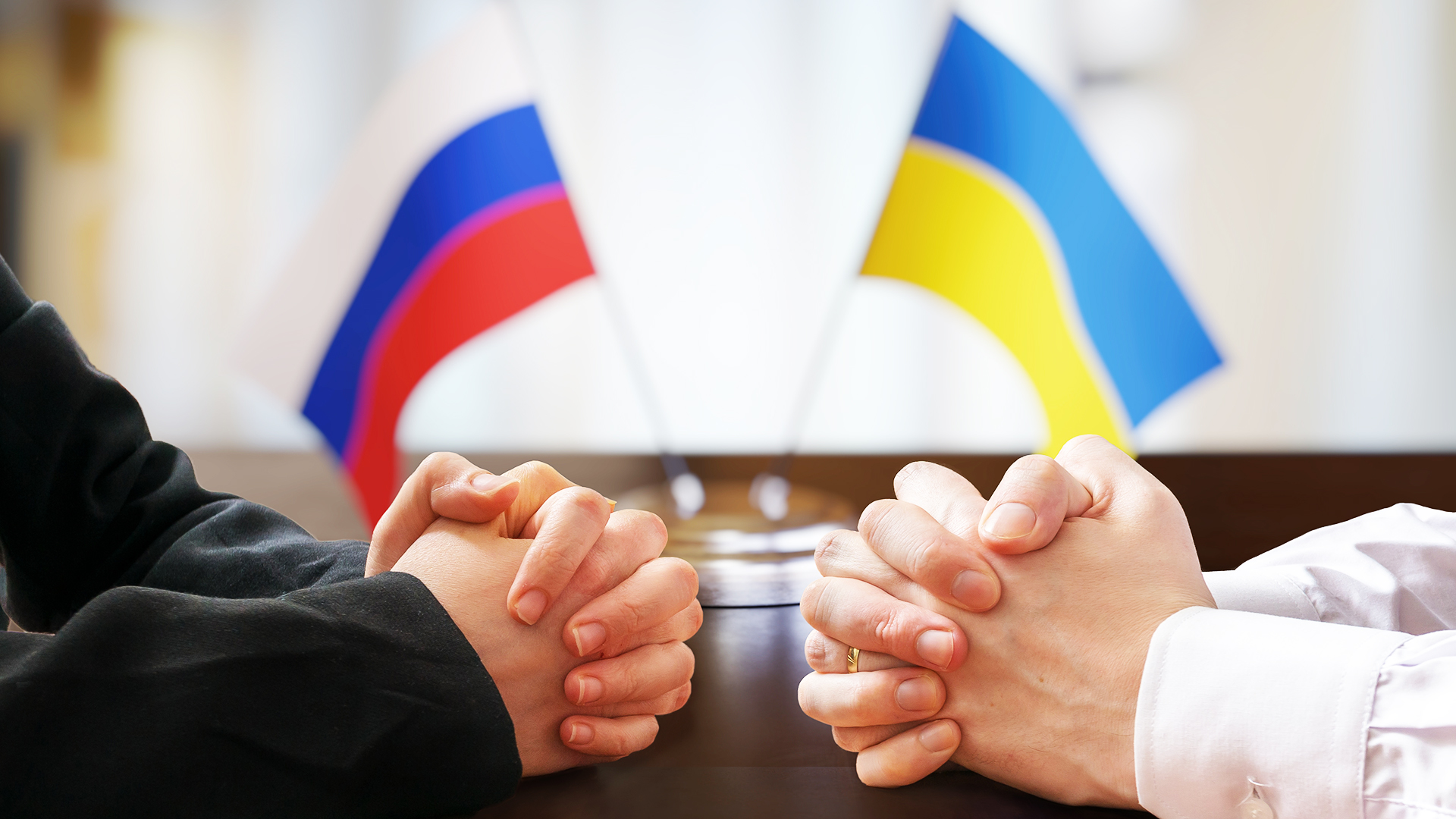 Hoffnung auf Ukraine&#8209;Frieden treibt Europas Aktienmarkt (Foto: vchal/shutterstock)