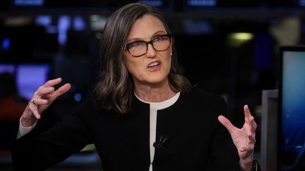 Cathie Wood investiert weiter in diese KI‑Aktie 
