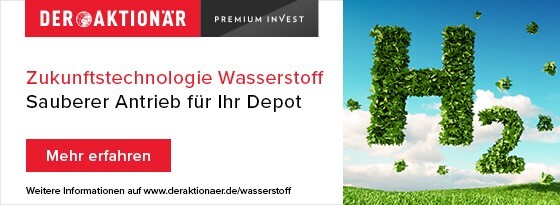 Zukunftstechnologie Wasserstoff