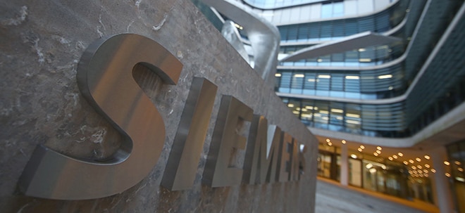 Siemens mit zahlreichen Baustellen &#8209;Darum ist die Aktie unter Druck (Foto: Börsenmedien AG)