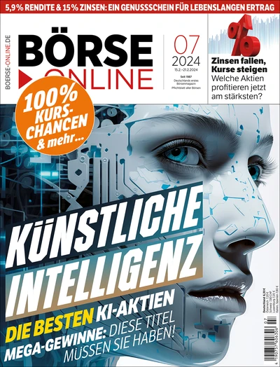 BÖRSE ONLINE 07/24