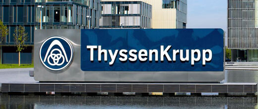 ThyssenKrupp: „Wir haben viel erreicht“