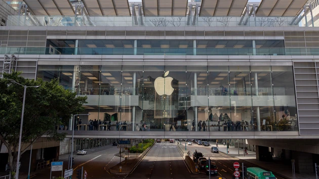 Apple: Nächster Lockdown‑Hammer in China