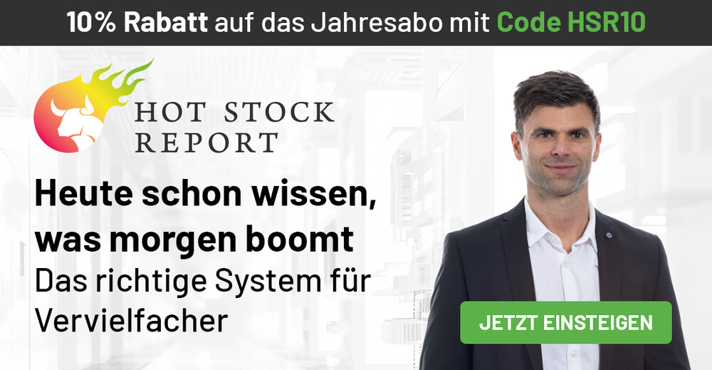 Hot Stock Report