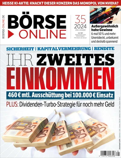 BÖRSE ONLINE 35/24