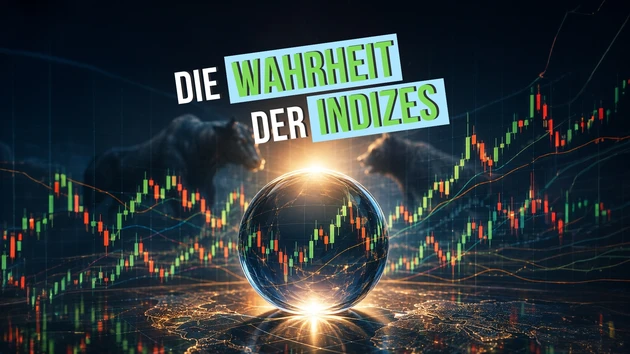 DAX, Dow, Nasdaq: Warum viele Index‑Vergleiche in die Irre führen