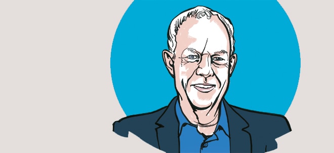 Thomas Jorberg: "Klimaschutz ist Gesundheits&#8209; und Finanzvorsorge" (Foto: Börsenmedien AG)