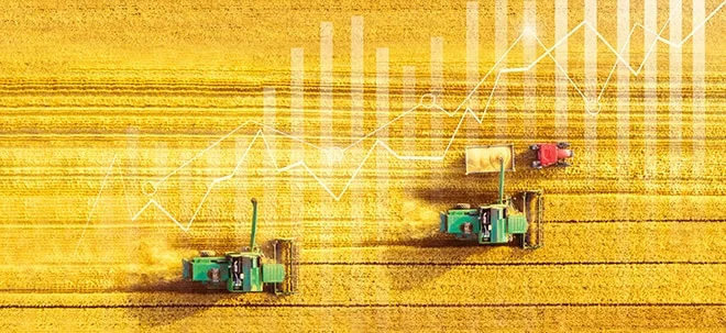 Boom bei Agrar&#8209;Aktien: Mit KWS, Nestlé und Deere zum neuen Superzyklus (Foto: Börsenmedien AG)