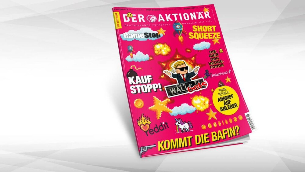 DER AKTIONÄR  06/21