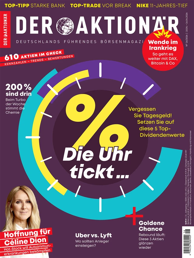 DER AKTIONÄR 16/26