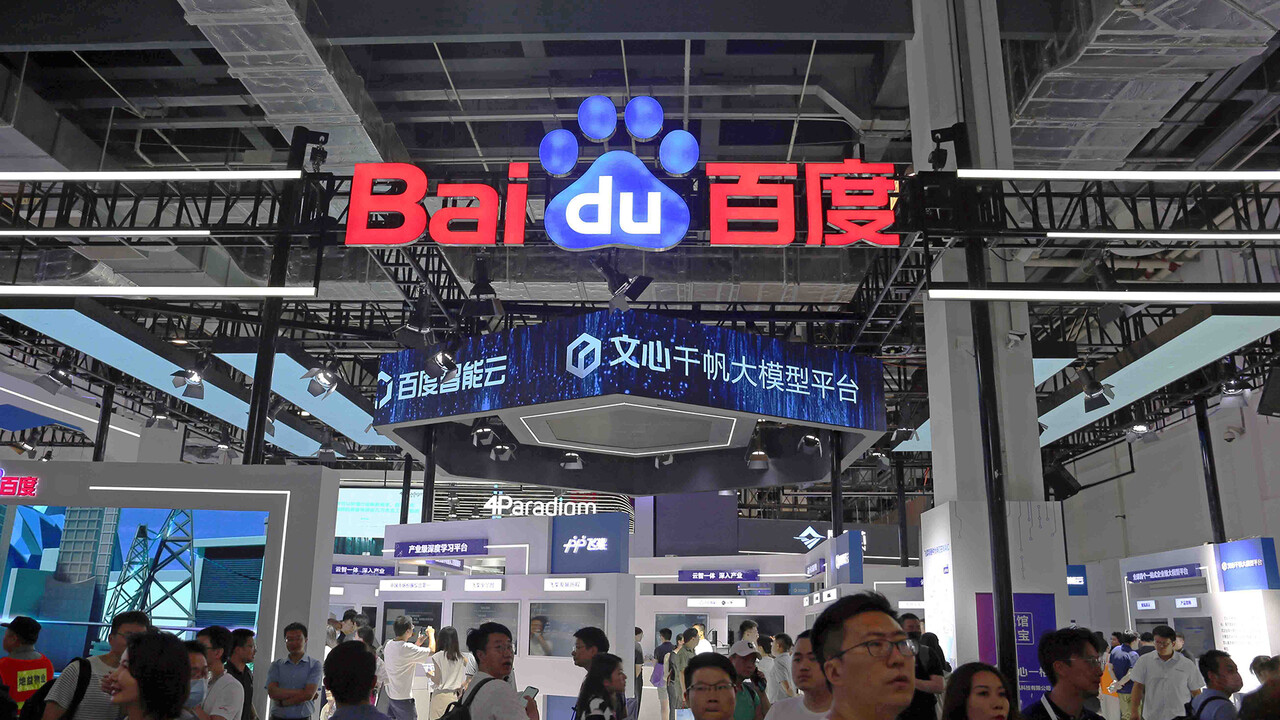 Baidu: Aktie nach Schock-Nachricht leicht erholt 