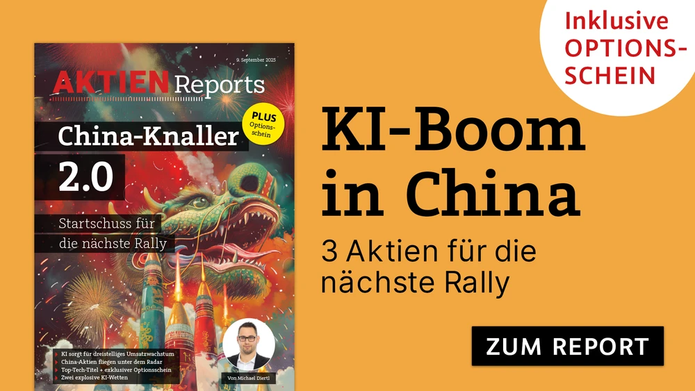 Banner Werbeartikel China-Knaller 2.0