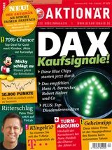 DAX: DAX Kaufsignale! Welche deutschen Blue Chips jetzt richtig durchstarten