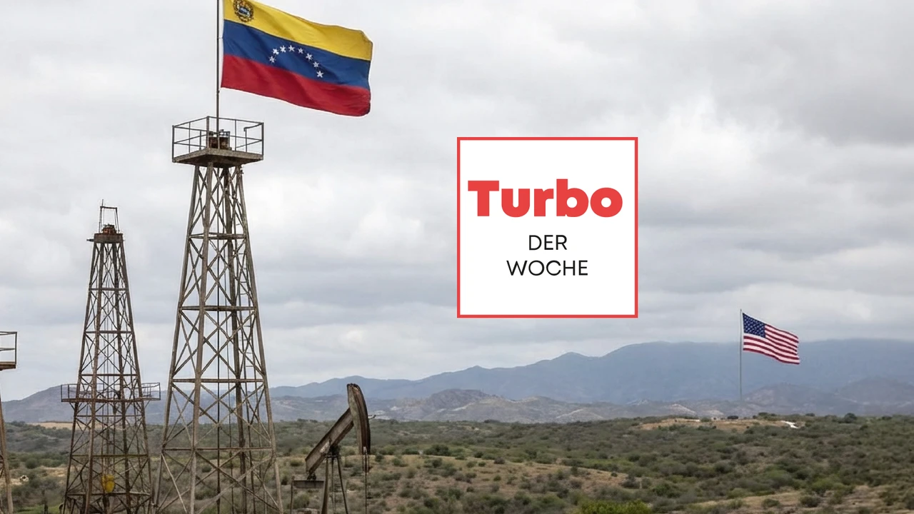 Neustart in Venezuela – Mega-Chance für die Ölbranche