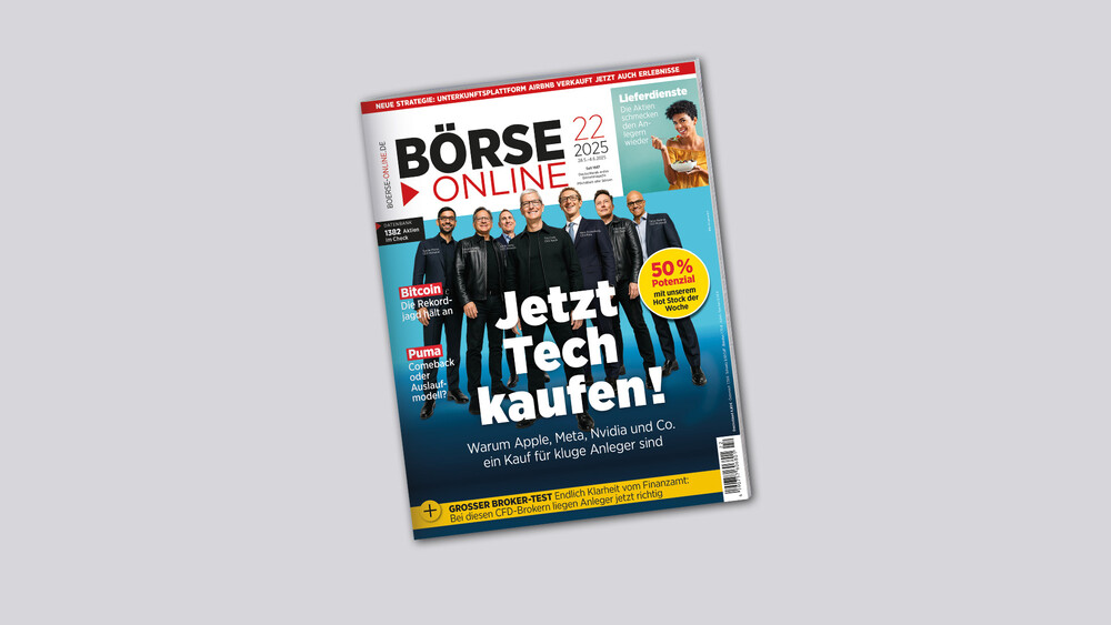 BÖRSE ONLINE 22/2025