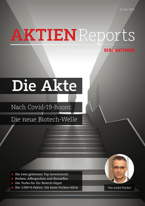 Aktien-Reports - Die Akte - Nach Covid-19-Boom: Die neue Biotech-Welle