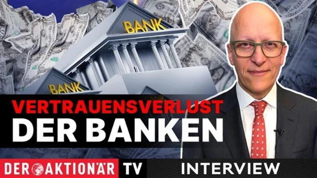 UBS übernimmt angeschlagene Credit Suisse ‑ Banken‑Krise 2.0?