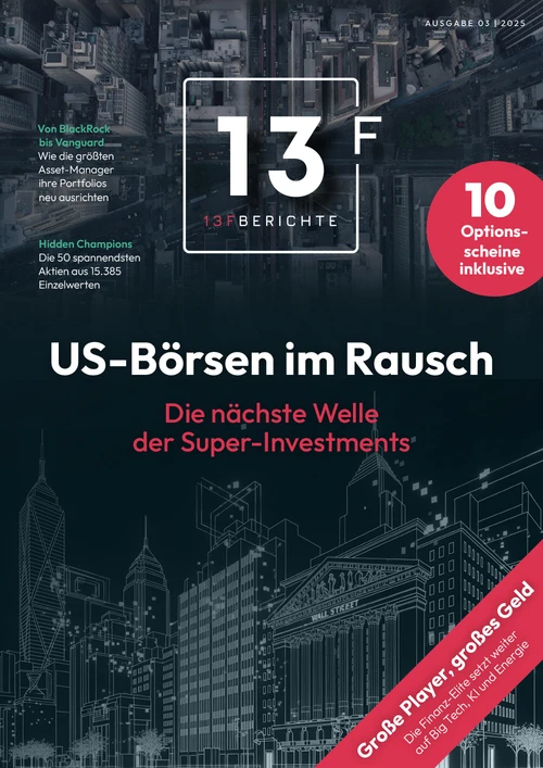 13F-Berichte 03/2025