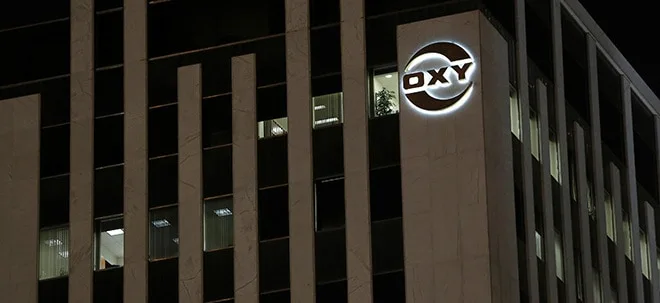 Occidental Petroleum‑Aktie: Durchschnittlich 17 Prozent jährlich (Foto: Börsenmedien AG)