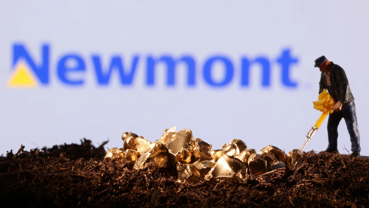 AKTIONÄR‑Empfehlung Newmont: Das ist einfach stark