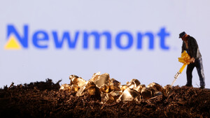 AKTIONÄR‑Empfehlung Newmont: Das ist einfach stark  / Foto: Dado Ruvic/Illustration/Reuters