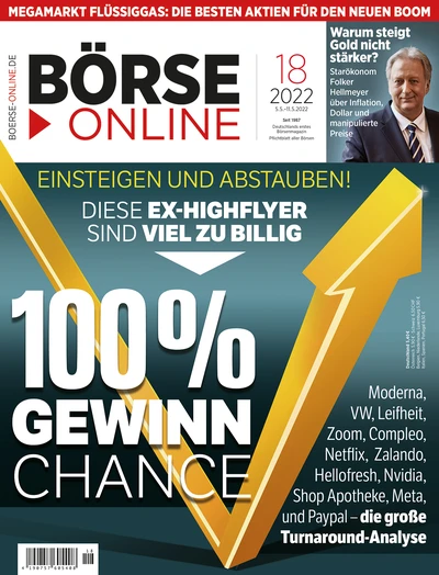 BÖRSE ONLINE 18/22