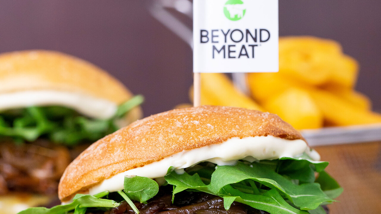 Beyond Meat: Starbucks? McDonald’s? Afrika!