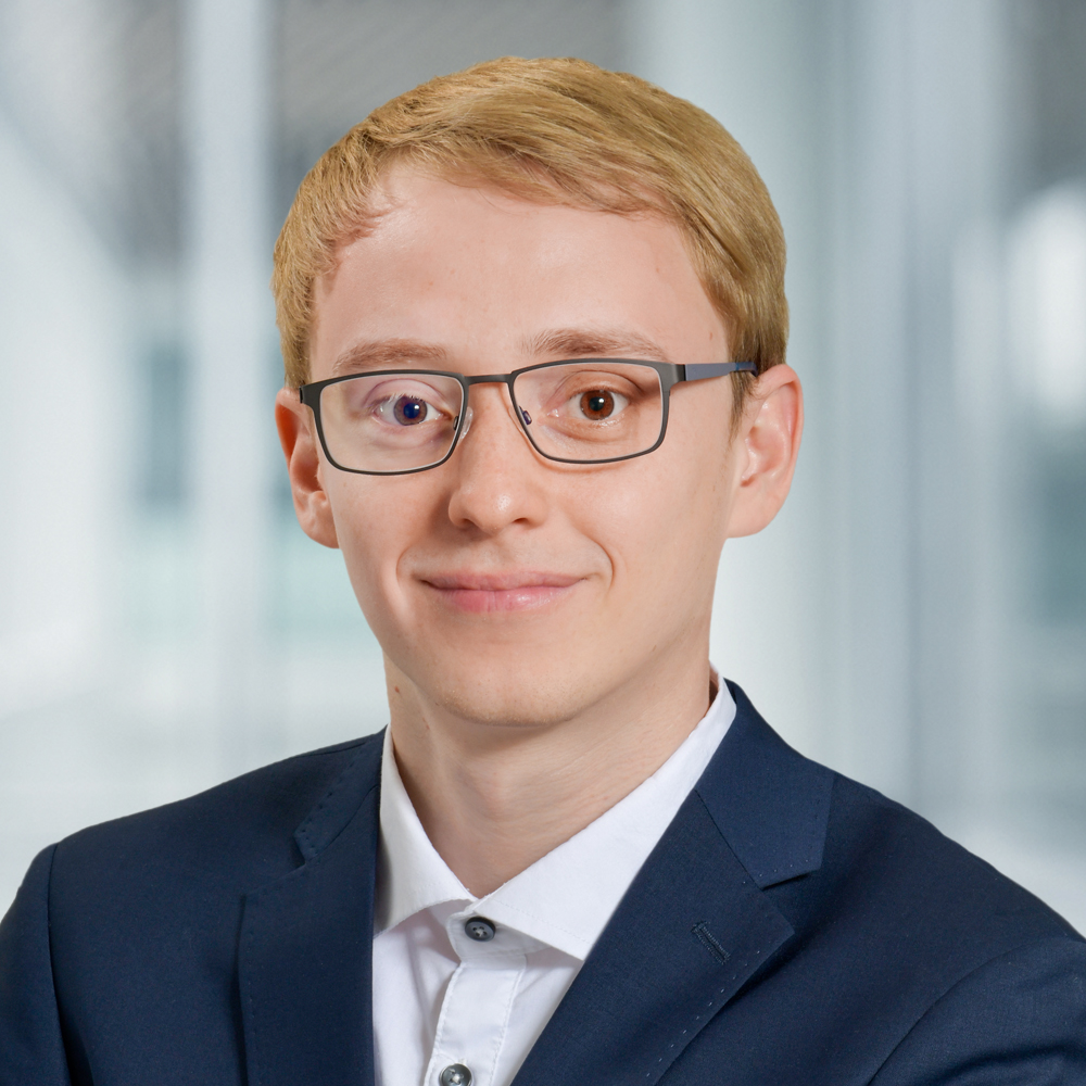 Portrait: Dominik Regnat