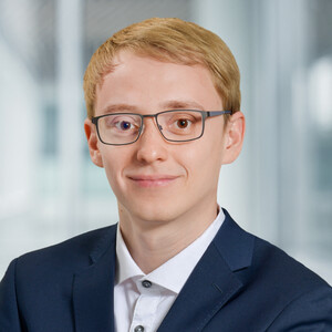 Dominik Regnat – Werkstudent