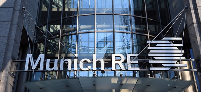 Munich Re&#8209;Aktie: Dividende steigt überraschend stark und Aktienrückkauf (Foto: Börsenmedien AG)