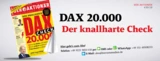 DAX: Neue Ausgabe: Der knallharte DAX‑Check: Diese 13 Aktien sind Weltklasse – diese 8 Werte vergiften Ihr Depot