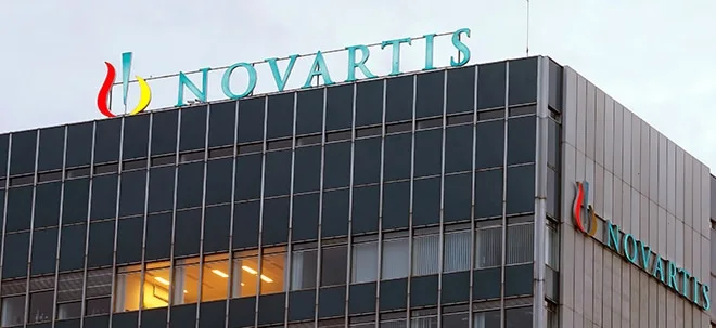 Novartis&#8209;Aktie: Pharmakonzern startet milliardenschweren Aktienrückkauf (Foto: Börsenmedien AG)