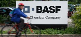 BASF&#8209;Aktie nach Zahlen im Plus: Geringere Einnahmen im Öl&#8209; und Gasgeschäft belasten (Foto: Börsenmedien AG)