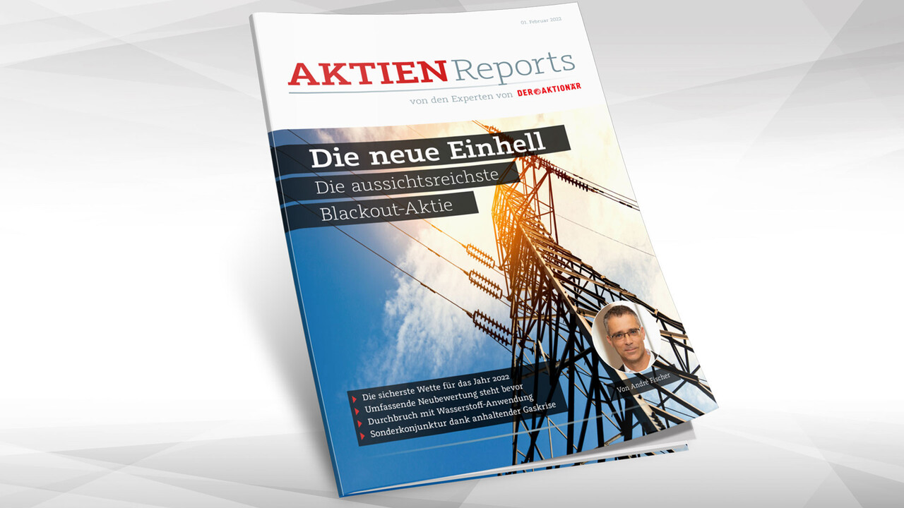 Neuer Aktienreport: Die neue Einhell