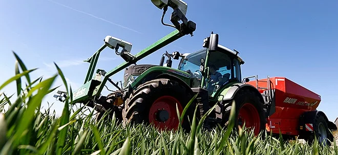 Düngemittel&#8209;Aktien: Zurück in die Spur, Trendwende in Sicht (Foto: Börsenmedien AG)