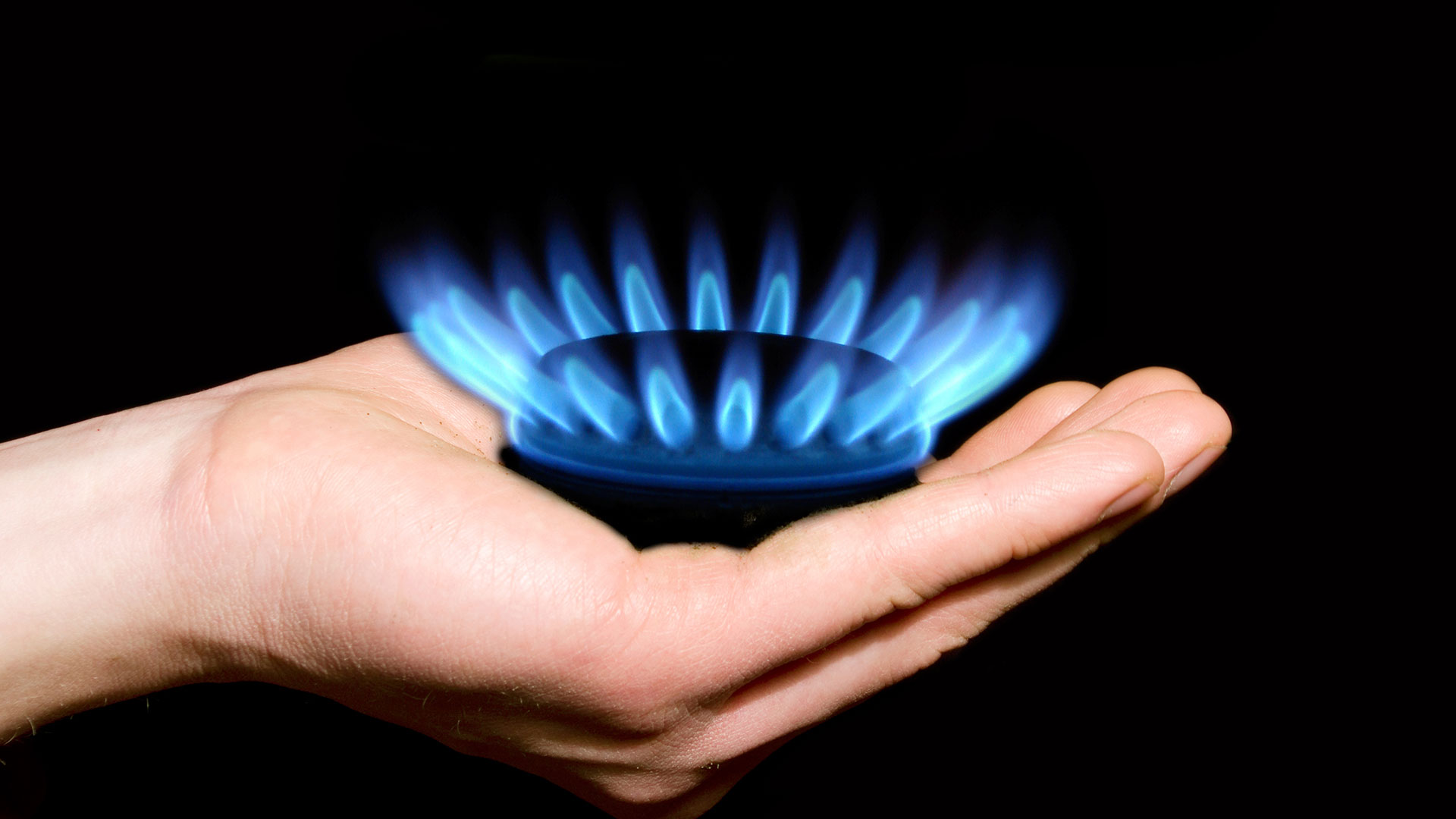 Gaspreis fällt – aber Notlage im Winter kaum zu vermeiden (Foto: Shutterstock)