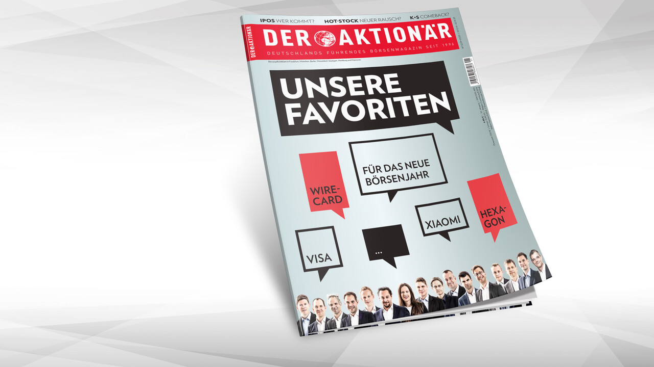 Der Aktionär: Unsere Favoriten 2020 