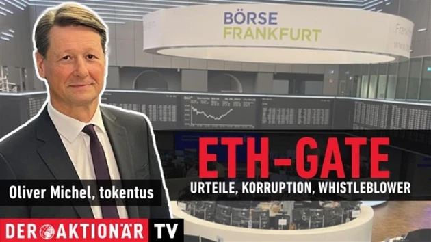 Die Auswirkungen des Ethereum‑Skandals Kryptomarkt
