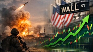 Trotz Iran‑Eskalation: S&P 500 dreht plötzlich ins Plus  / Foto: ChatGPT