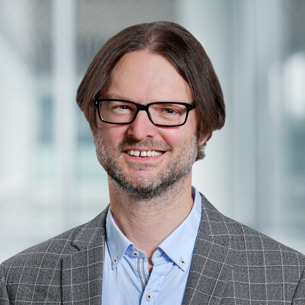 Portrait: Nils Jacobsen