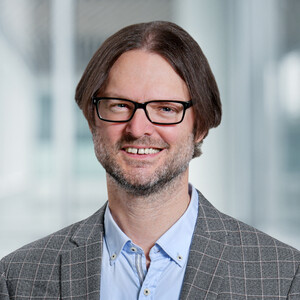Nils Jacobsen – Redakteur
